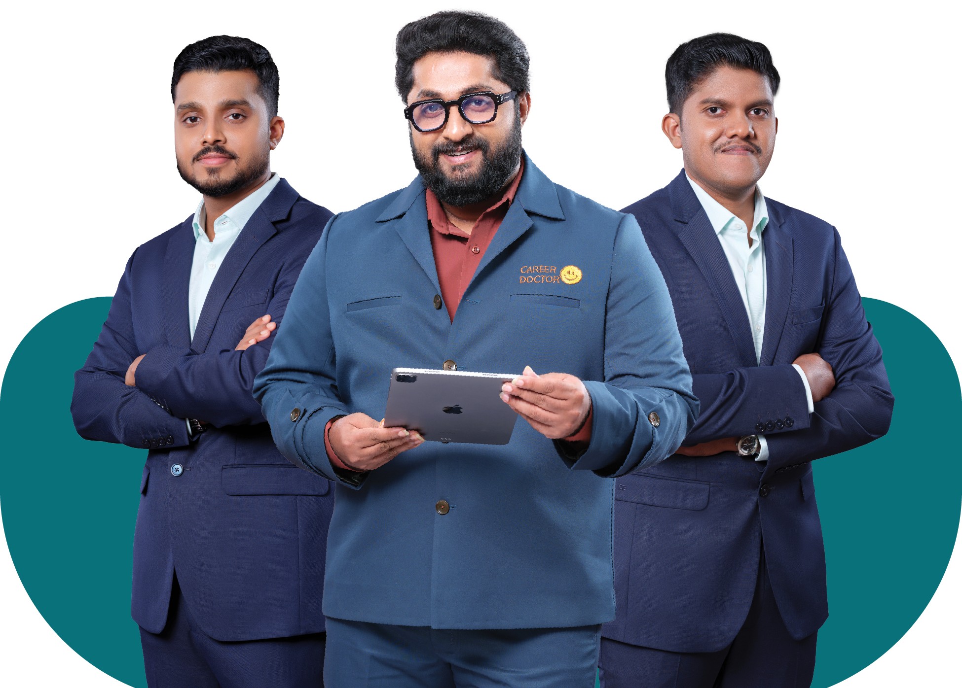 Afthab & Jaseem sir: Founders of IQJITA, Representing the team behind the best diploma 
course in Kottakkal, Perinthalmanna, Malappuram.